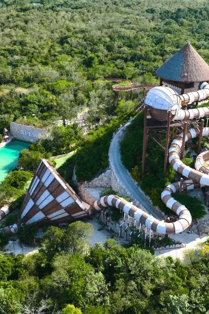 Parque Xplor